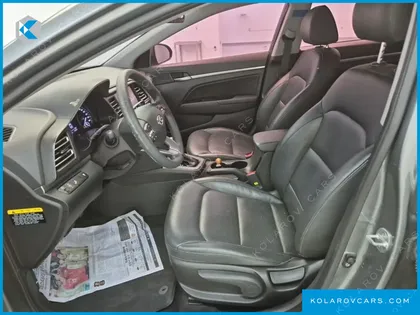 HYUNDAI ELANTRA (AVANTE) 1.6