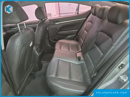 HYUNDAI ELANTRA (AVANTE) 1.6
