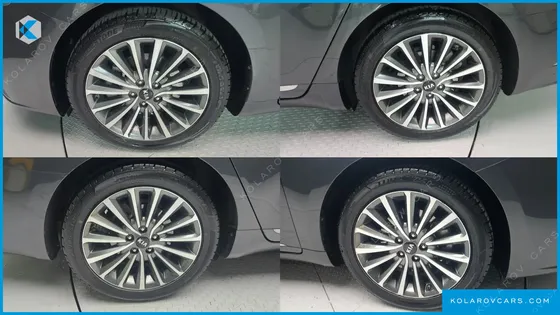 KIA K7 3.0 GDI LIMITED