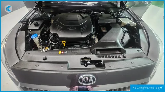 KIA K7 3.0 GDI LIMITED