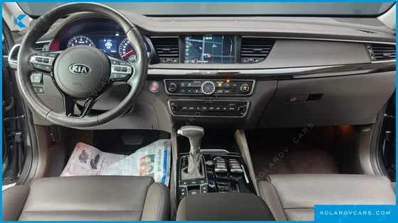 KIA K7 3.0 GDI LIMITED