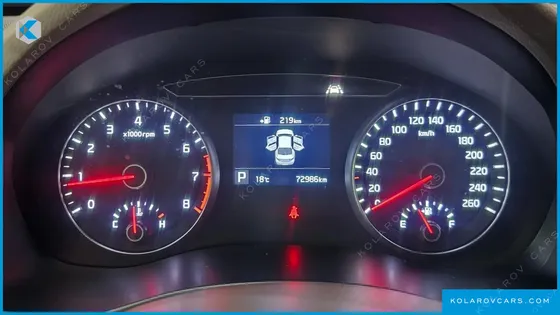 KIA K7 3.0 GDI LIMITED