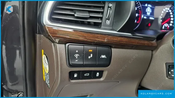 KIA K7 3.0 GDI LIMITED