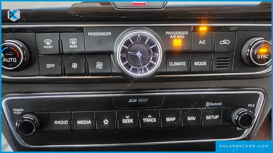 KIA K7 3.0 GDI LIMITED