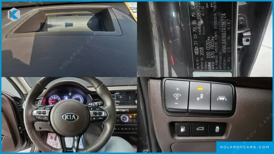 KIA K7 3.0 GDI LIMITED
