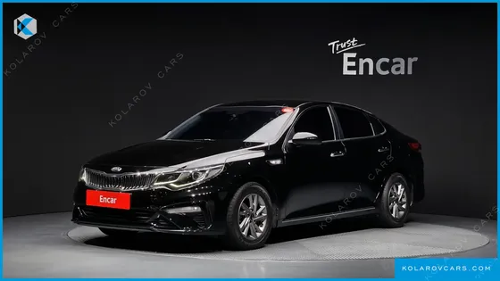KIA K5 2.0