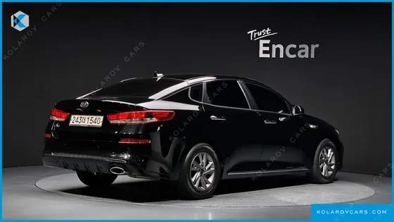 KIA K5 2.0