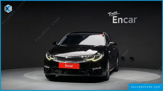 KIA K5 2.0