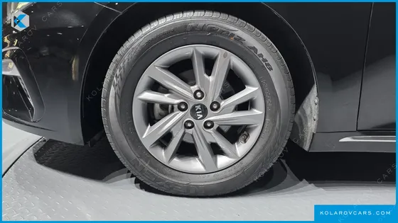 KIA K5 2.0