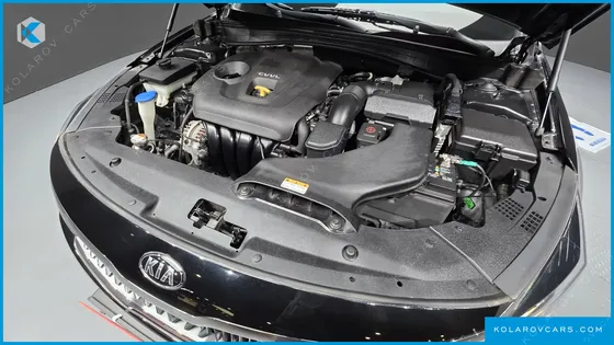 KIA K5 2.0