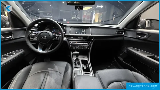 KIA K5 2.0
