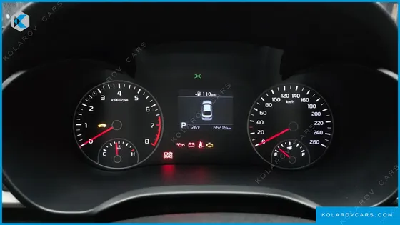 KIA K5 2.0