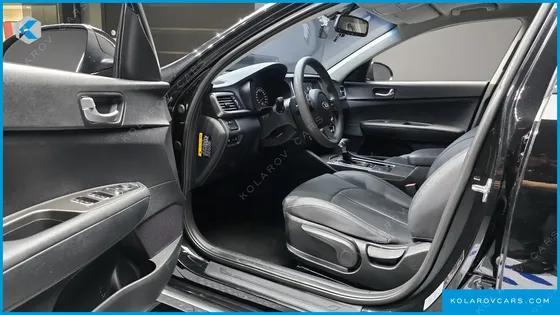 KIA K5 2.0