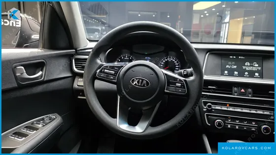 KIA K5 2.0