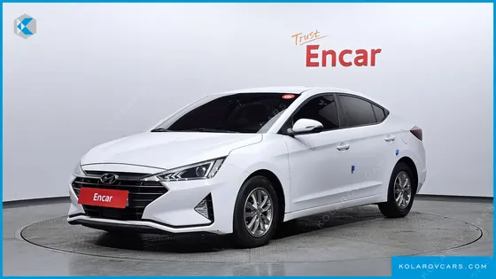 HYUNDAI ELANTRA (AVANTE) 1.6