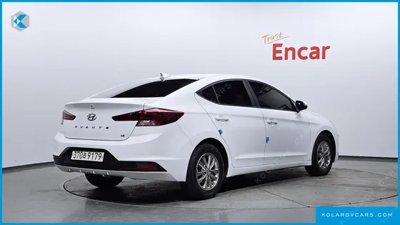 HYUNDAI ELANTRA (AVANTE) 1.6