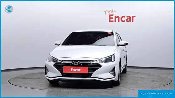 HYUNDAI ELANTRA (AVANTE) 1.6