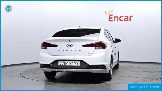 HYUNDAI ELANTRA (AVANTE) 1.6