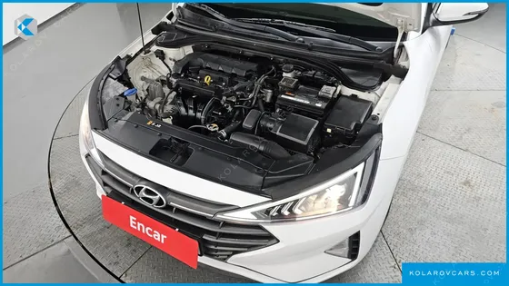 HYUNDAI ELANTRA (AVANTE) 1.6