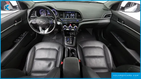 HYUNDAI ELANTRA (AVANTE) 1.6