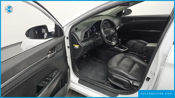 HYUNDAI ELANTRA (AVANTE) 1.6