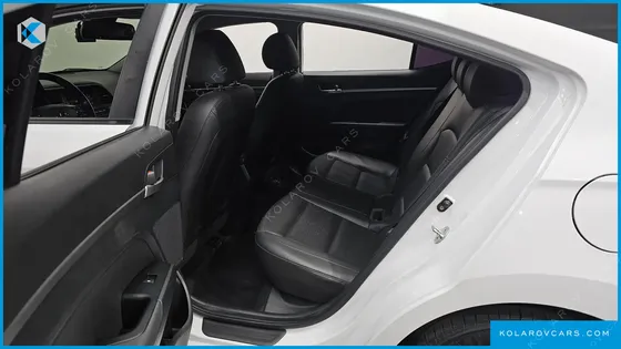 HYUNDAI ELANTRA (AVANTE) 1.6