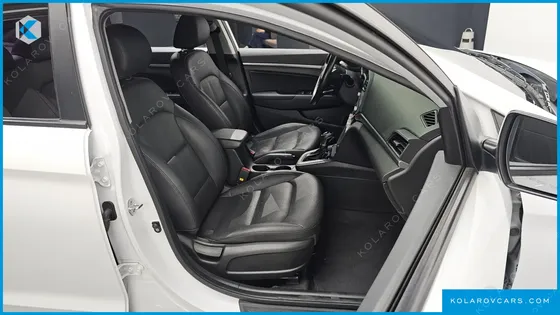 HYUNDAI ELANTRA (AVANTE) 1.6