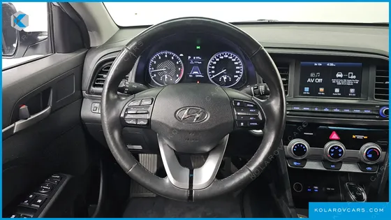 HYUNDAI ELANTRA (AVANTE) 1.6
