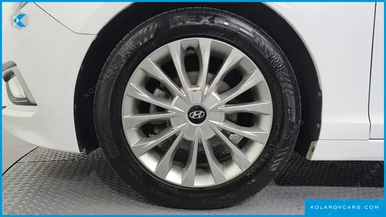 HYUNDAI SONATA 2.0 CARE+