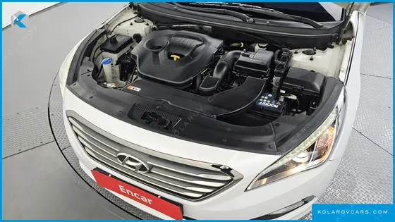 HYUNDAI SONATA 2.0 CARE+