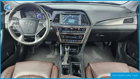 HYUNDAI SONATA 2.0 CARE+