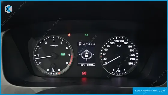 HYUNDAI SONATA 2.0 CARE+