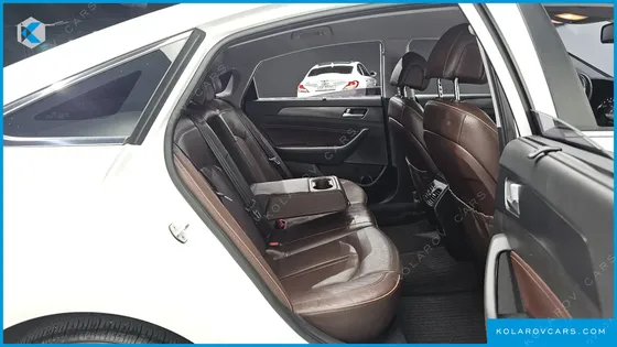 HYUNDAI SONATA 2.0 CARE+