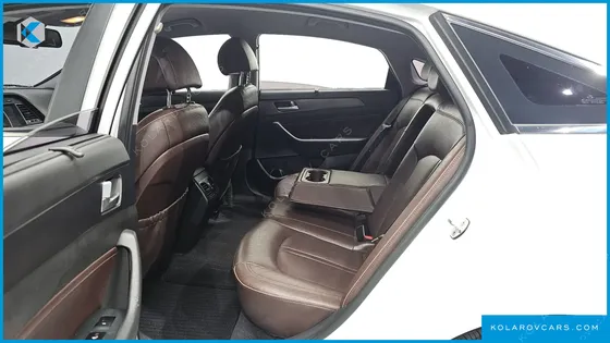 HYUNDAI SONATA 2.0 CARE+