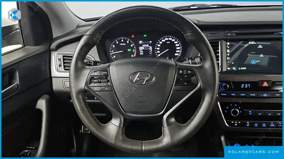 HYUNDAI SONATA 2.0 CARE+