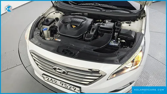 HYUNDAI SONATA 2.0 CARE+