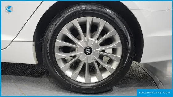 HYUNDAI SONATA 2.0 CARE+