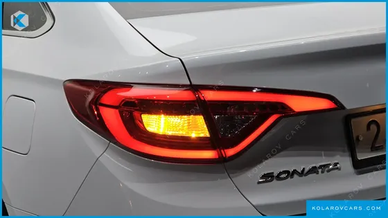 HYUNDAI SONATA 2.0 CARE+