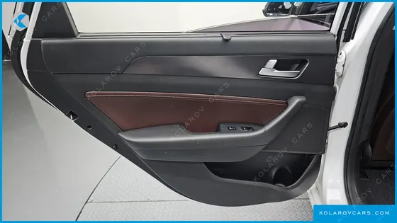 HYUNDAI SONATA 2.0 CARE+
