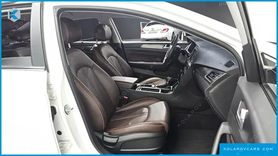 HYUNDAI SONATA 2.0 CARE+