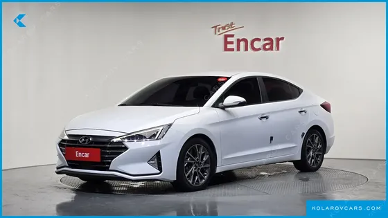 HYUNDAI ELANTRA (AVANTE) 1.6
