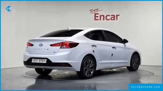 HYUNDAI ELANTRA (AVANTE) 1.6