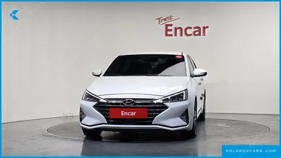 HYUNDAI ELANTRA (AVANTE) 1.6