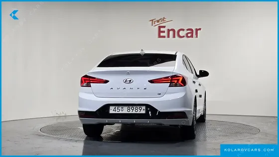 HYUNDAI ELANTRA (AVANTE) 1.6
