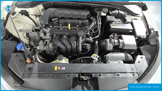 HYUNDAI ELANTRA (AVANTE) 1.6