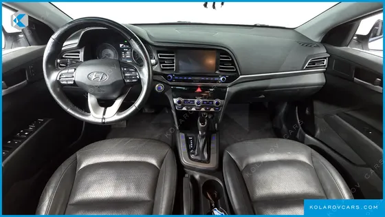 HYUNDAI ELANTRA (AVANTE) 1.6
