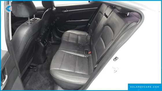HYUNDAI ELANTRA (AVANTE) 1.6