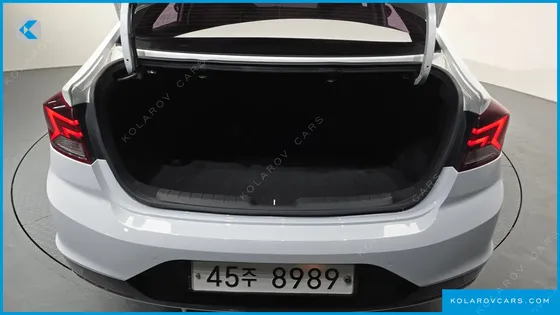 HYUNDAI ELANTRA (AVANTE) 1.6
