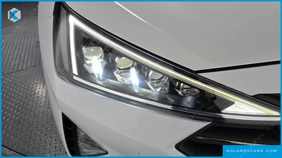 HYUNDAI ELANTRA (AVANTE) 1.6