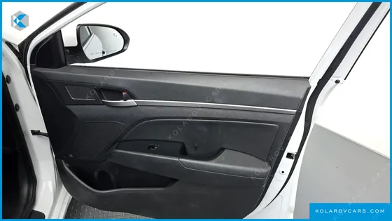 HYUNDAI ELANTRA (AVANTE) 1.6
